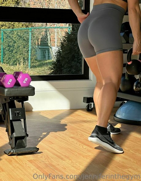 Jenniferinthegym