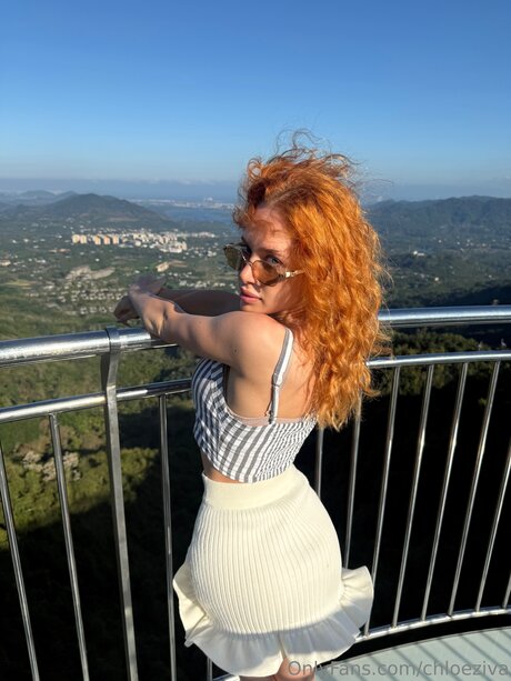 Photo nue de fuite OnlyFans de Chloeziva