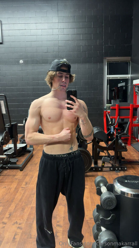 Carsonmakarrall