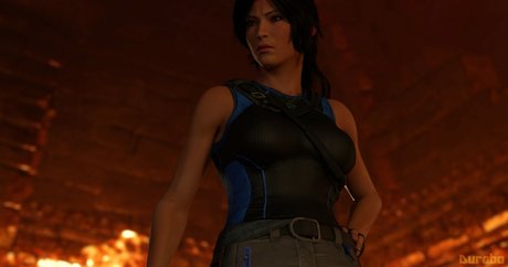 Tomb Raider [Lara Croft]