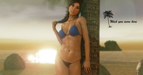 Tomb Raider Lara Croft