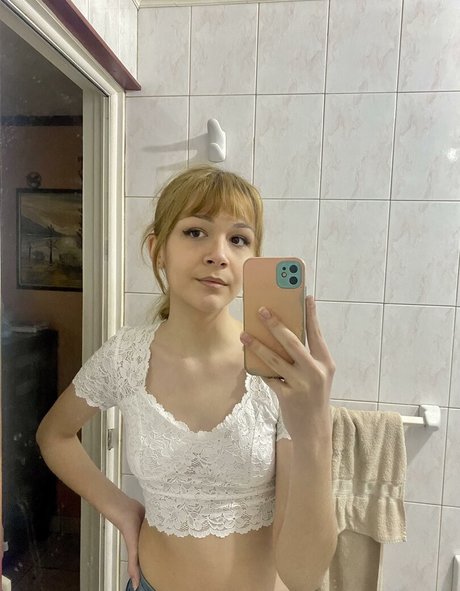 Photo nue de fuite OnlyFans de Isabella