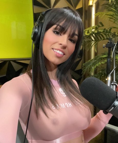 Photo nue de fuite OnlyFans de Lana Chairez