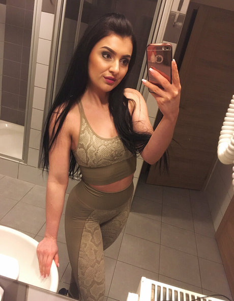 Photo nue de fuite OnlyFans de Belladiablo