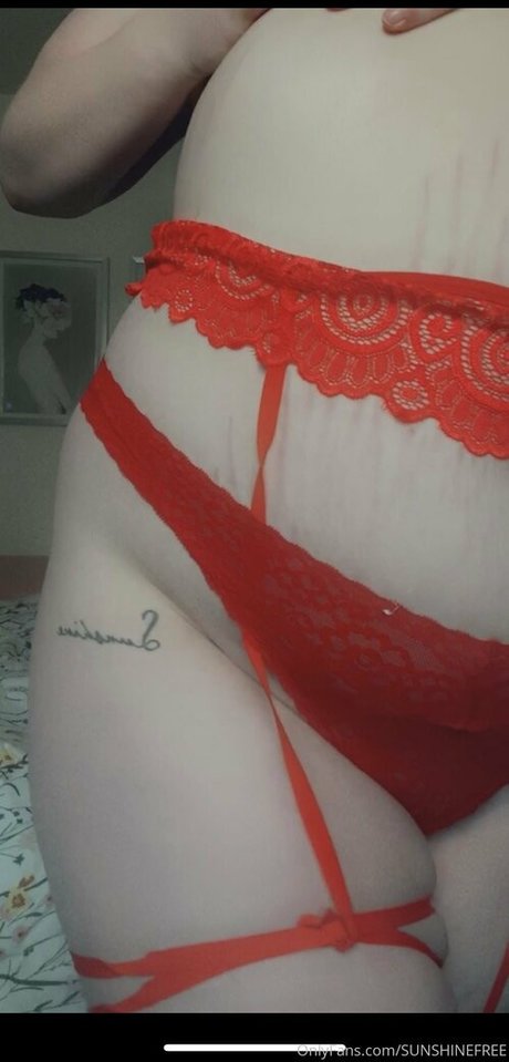 Photo nue de fuite OnlyFans de Sunshinefree