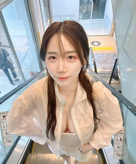 Photo nue de fuite OnlyFans de Asuna