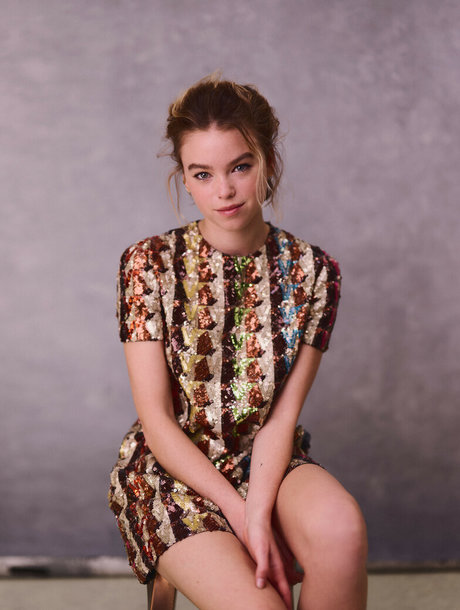 Milly Alcock