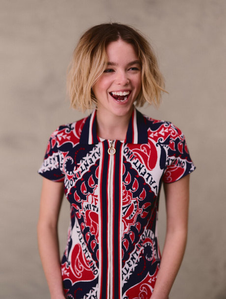 Milly Alcock