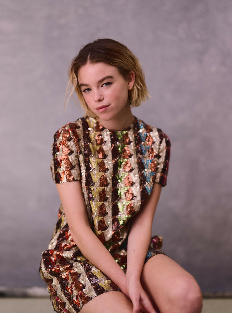 Milly Alcock