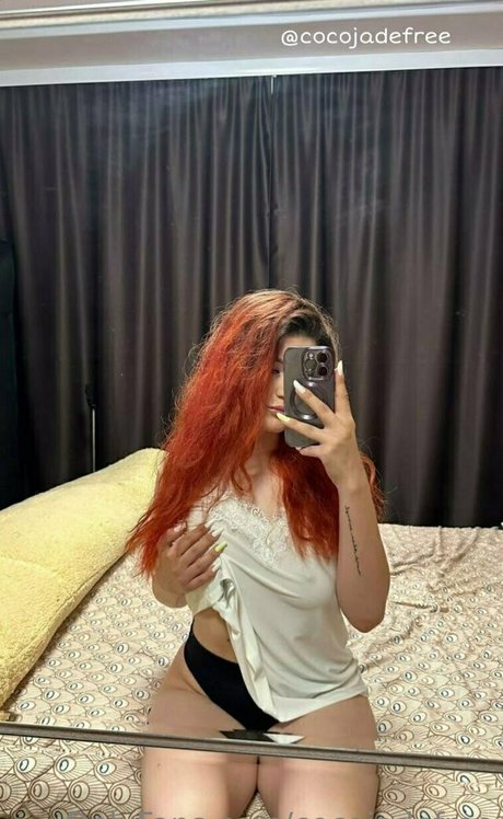 Photo nue de fuite OnlyFans de Cocojadefree