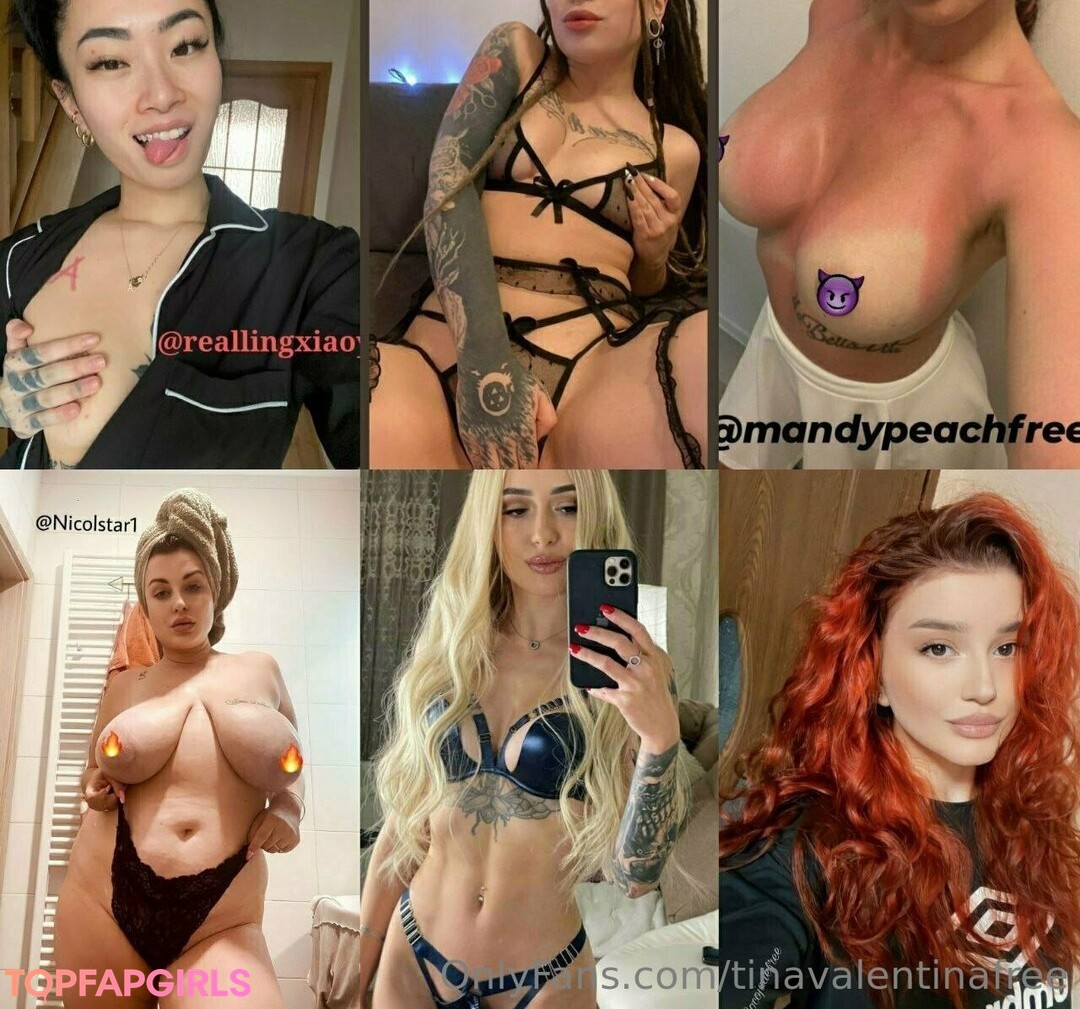 Photo nue de fuite OnlyFans de Tinavalentinafree #330 Photo nue de fuite OnlyFans de Tinavalentinafree #330