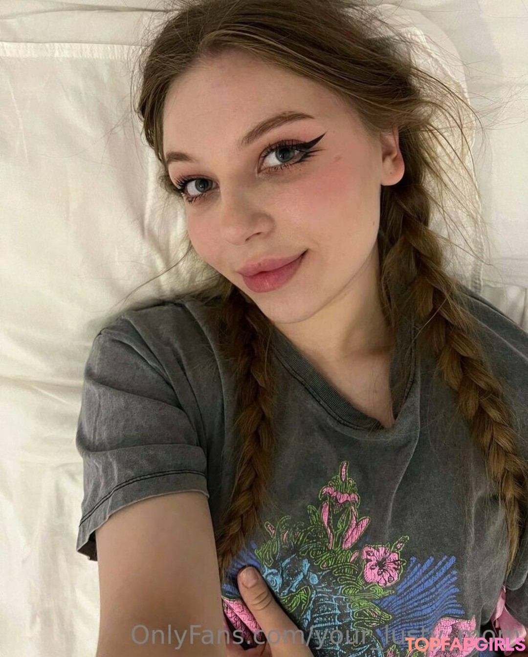 Photo nue de fuite OnlyFans de Yourlustymom #1424