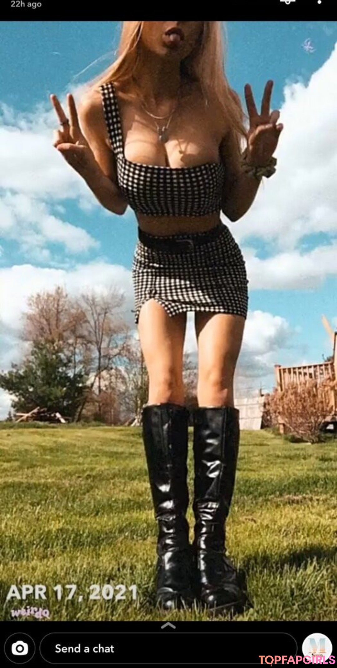 Photo nue de fuite OnlyFans de Bunnybb222 #62 Photo nue de fuite OnlyFans de Bunnybb222 #62