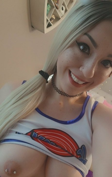 Photo nue de fuite OnlyFans de Missheatherbby