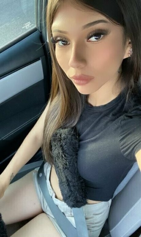 Photo nue de fuite OnlyFans de Ariiadams