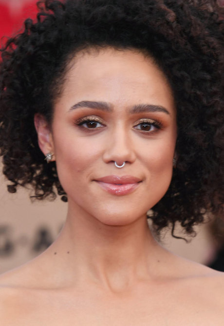 Photo nue de fuite OnlyFans de Nathalie Emmanuel