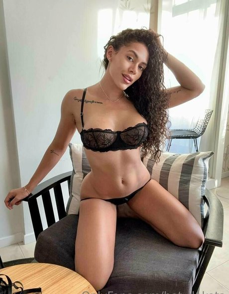 Photo nue de fuite OnlyFans de Hotdakota