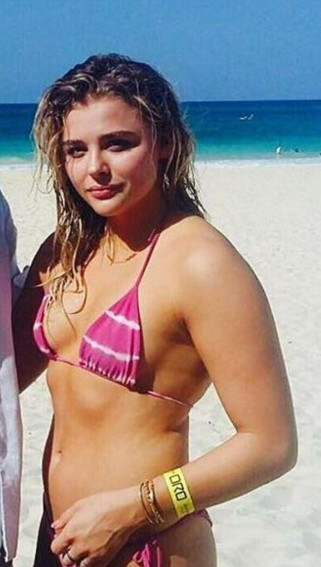 Chloe Grace Moretz