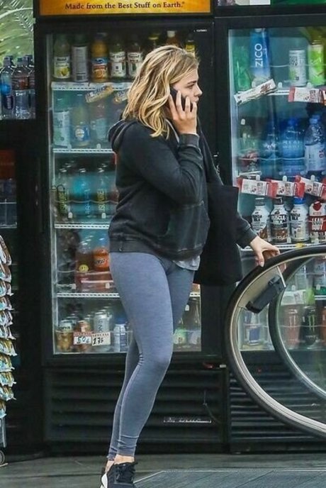 Chloe Grace Moretz