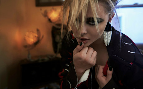 Chloe Grace Moretz