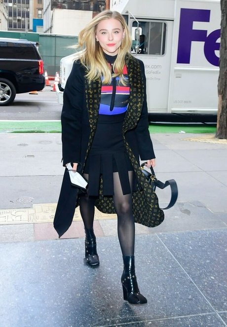 Chloe Grace Moretz