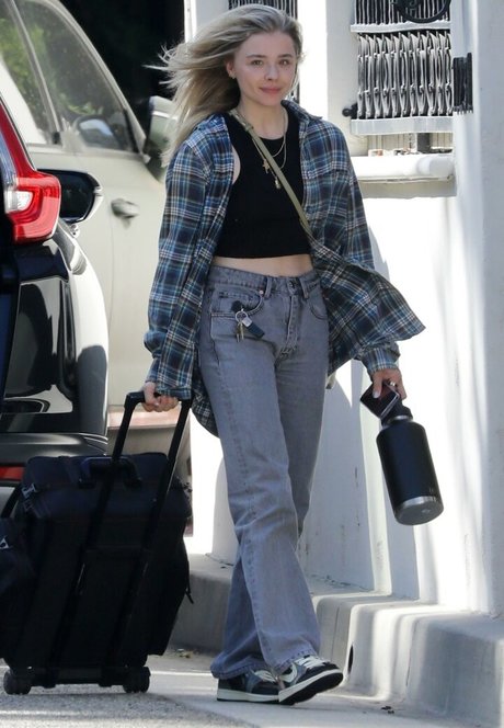 Chloe Grace Moretz