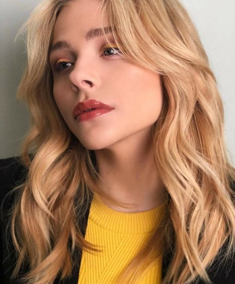 Chloe Grace Moretz
