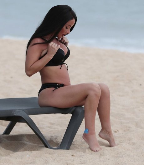 Photo nue de fuite OnlyFans de Chelsee Healey