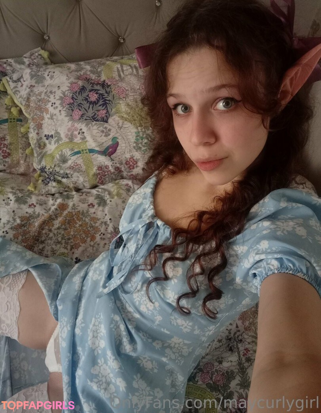 Photo nue de fuite OnlyFans de Maycurlygirl #73 Photo nue de fuite OnlyFans de Maycurlygirl #73