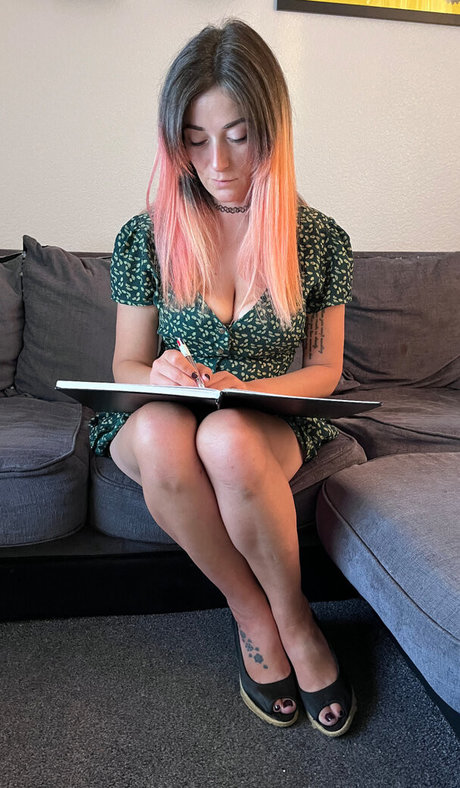 Photo nue de fuite OnlyFans de Msvnsfw