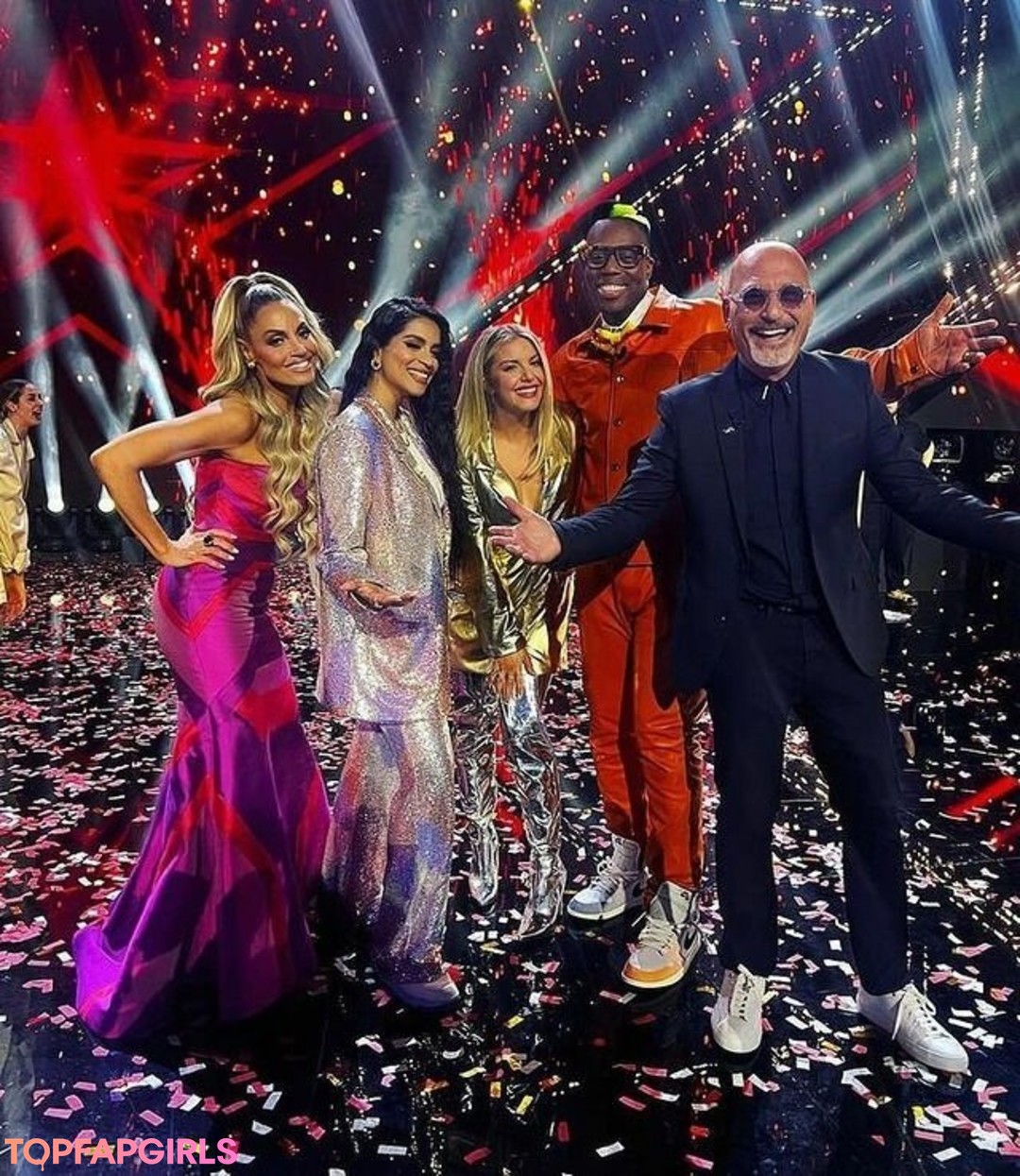 Photo nue de fuite OnlyFans de Trish Stratus #1013