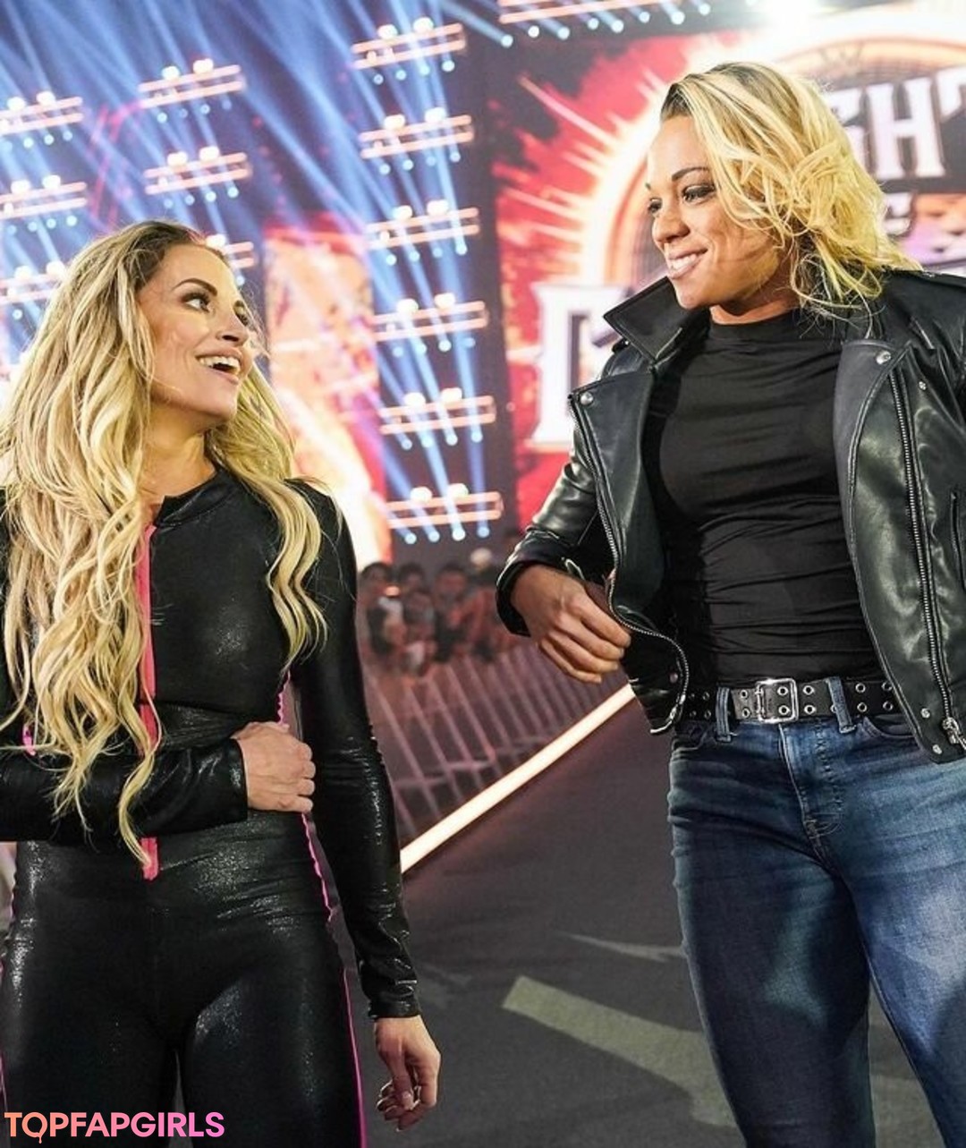 Photo nue de fuite OnlyFans de Trish Stratus #1031