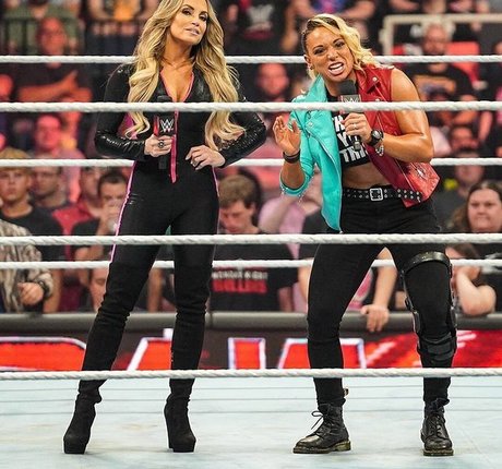 Trish Stratus