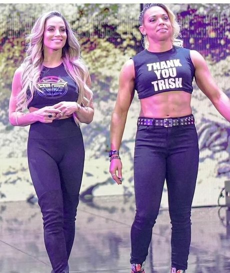 Trish Stratus