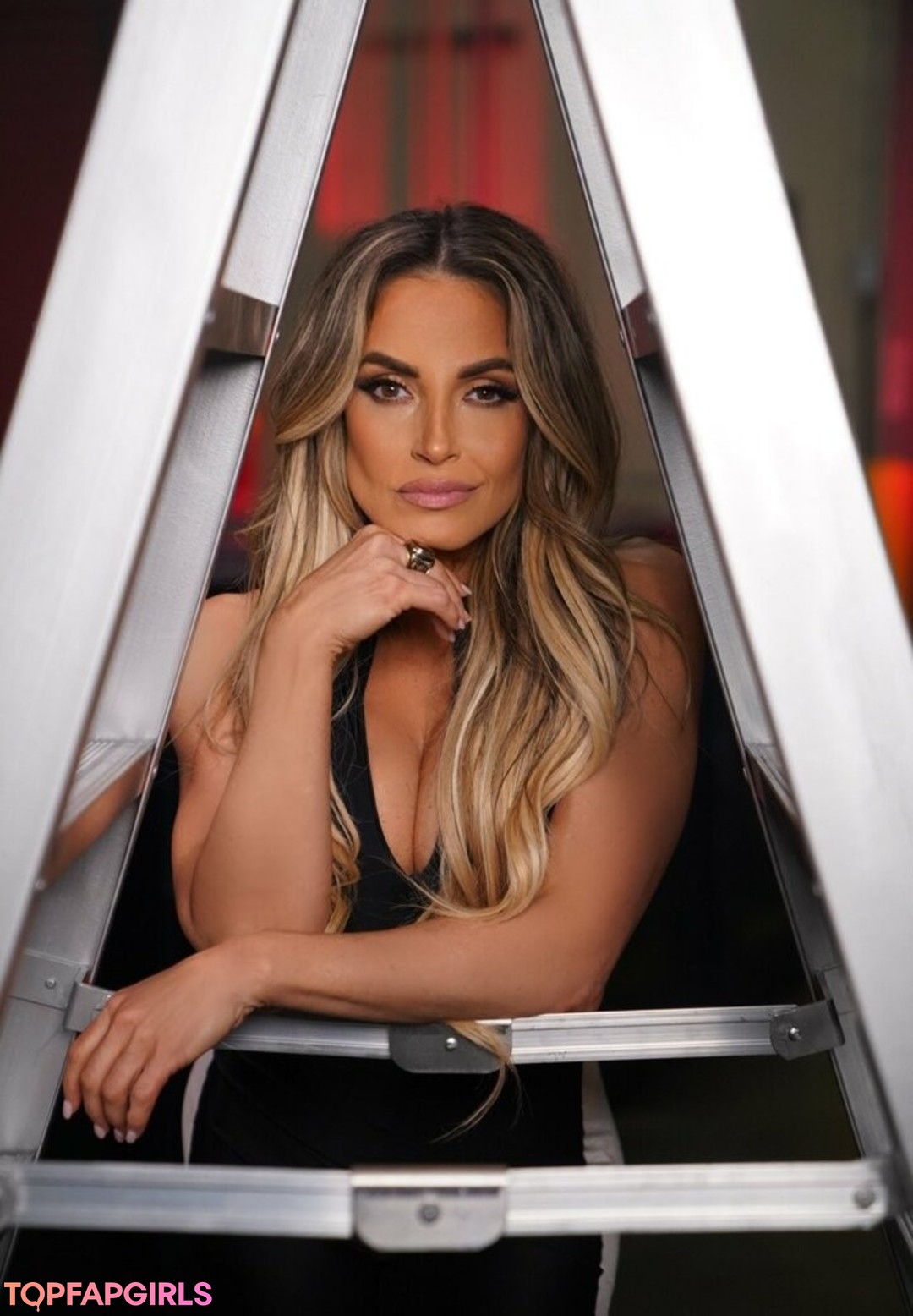 Photo nue de fuite OnlyFans de Trish Stratus #1081