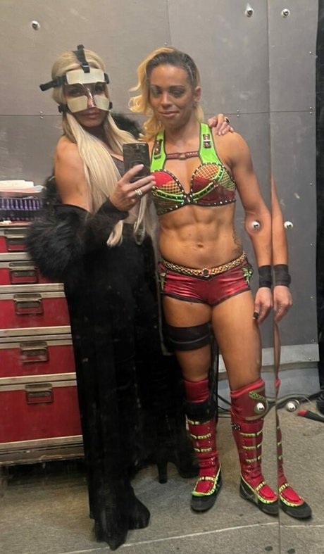 Trish Stratus