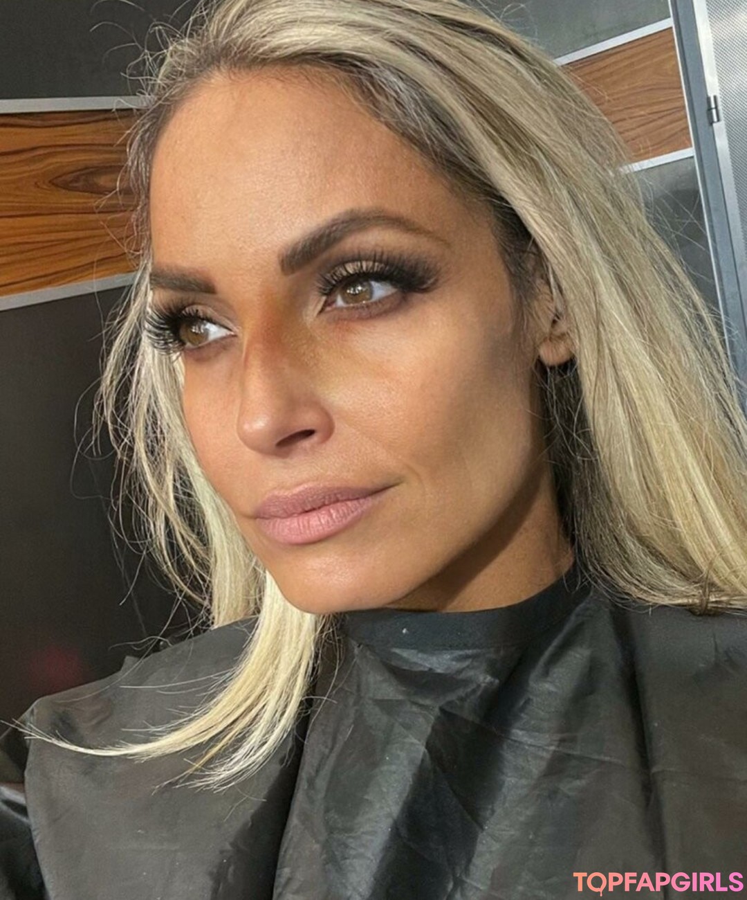 Photo nue de fuite OnlyFans de Trish Stratus #1127