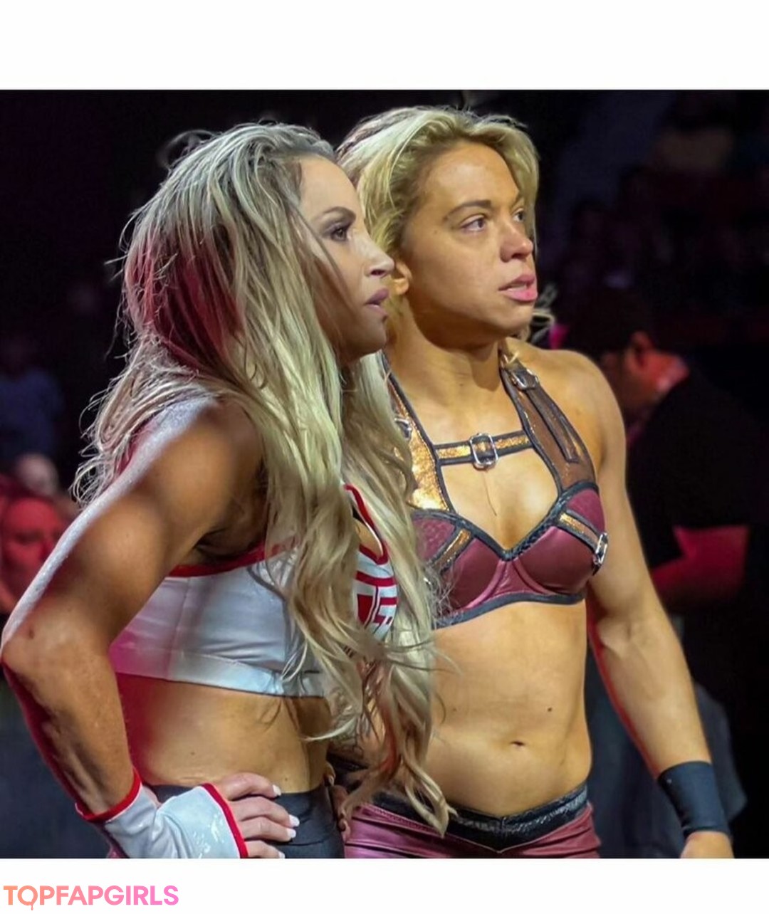 Photo nue de fuite OnlyFans de Trish Stratus #1166
