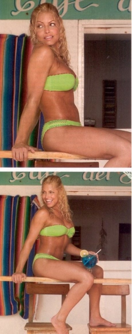 Trish Stratus
