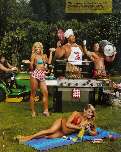 Trish Stratus