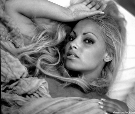 Trish Stratus