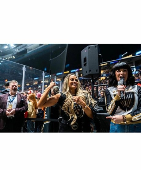 Trish Stratus
