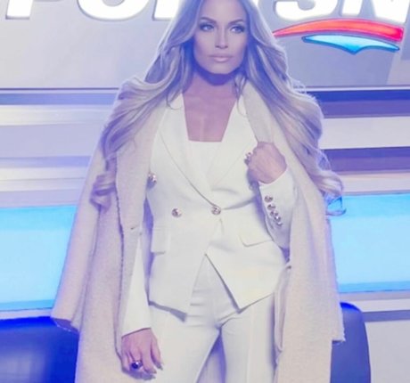 Trish Stratus