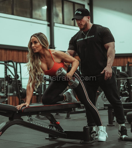 Trish Stratus