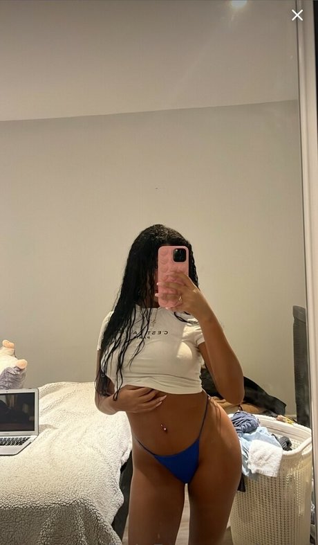 Photo nue de fuite OnlyFans de Kadeedracota