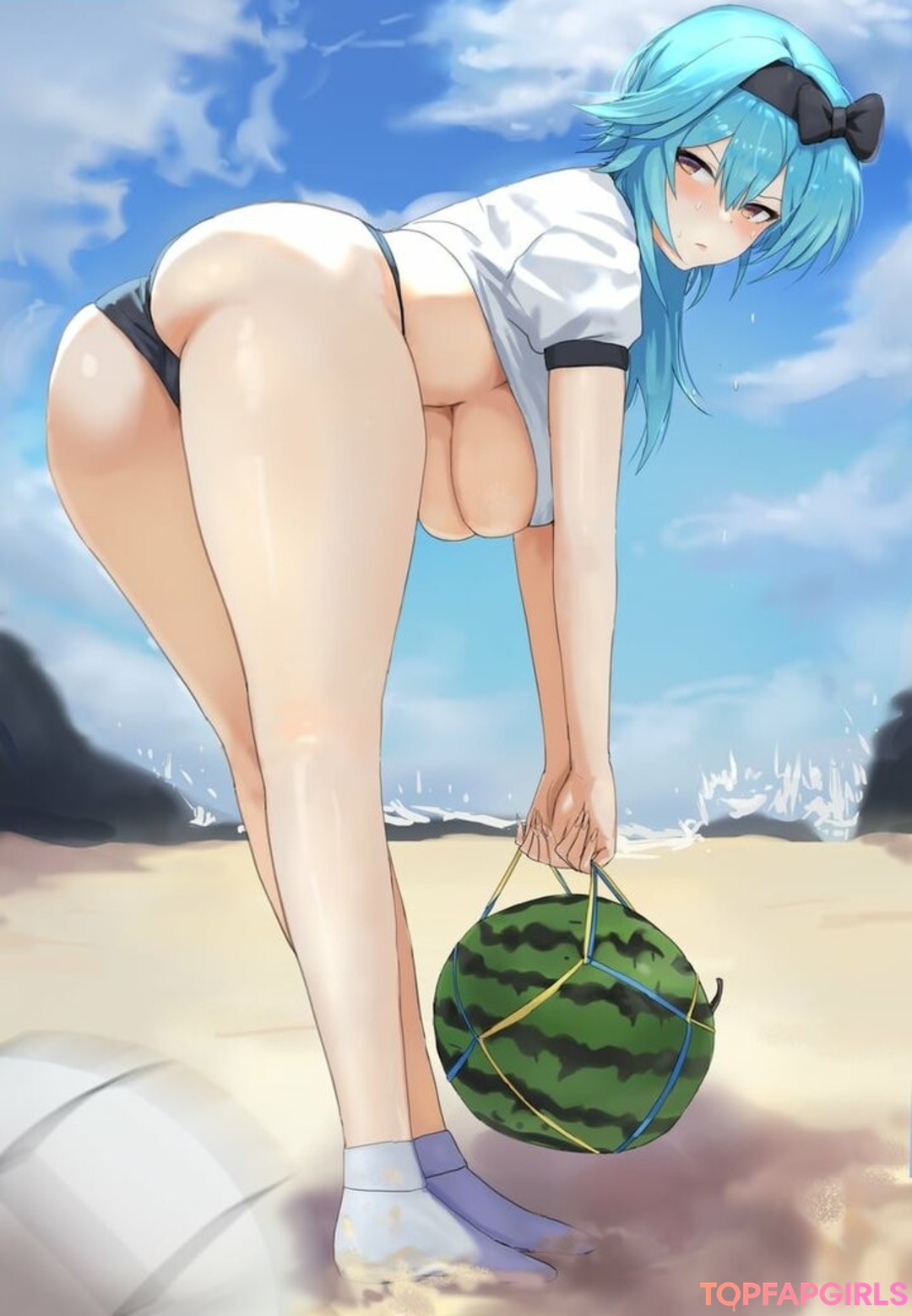 Photo nue de fuite OnlyFans de Genshin Impact #1080