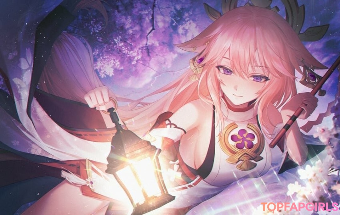 Photo nue de fuite OnlyFans de Genshin Impact #1099