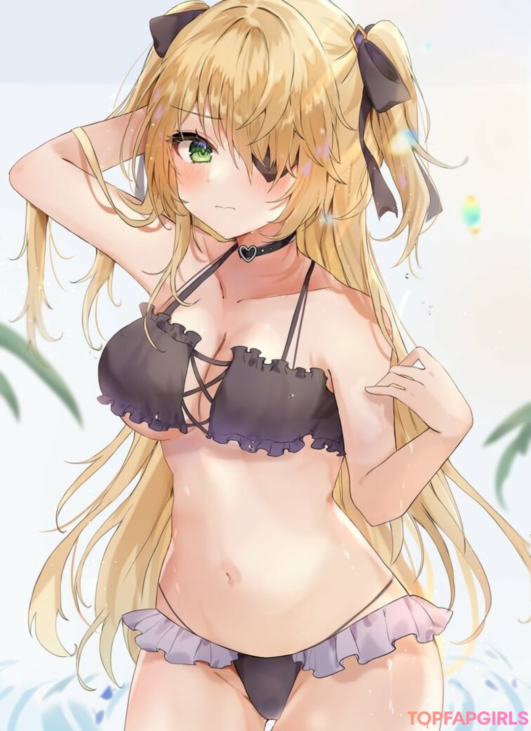 Photo nue de fuite OnlyFans de Genshin Impact #1118