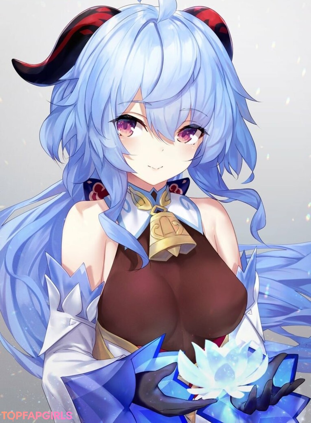 Photo nue de fuite OnlyFans de Genshin Impact #1121