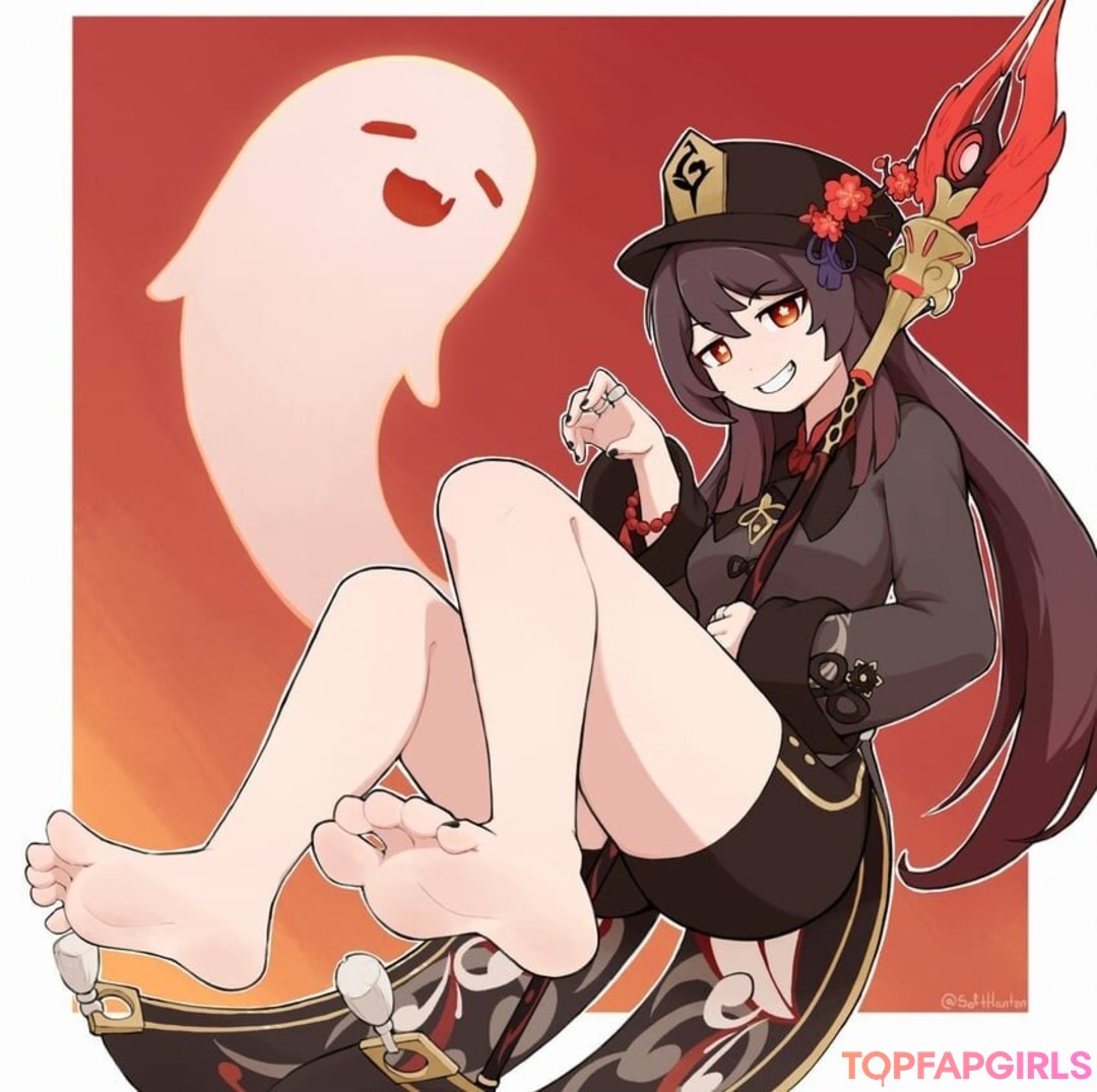 Photo nue de fuite OnlyFans de Genshin Impact #1125